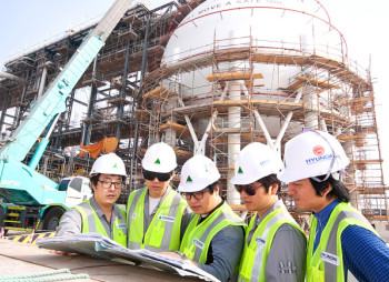 Hyundаi E&C (Південна Корея) займеться відновленням української авіаційної галузі